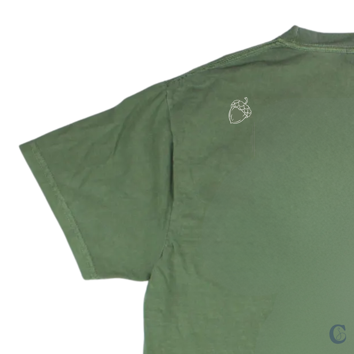 MONTESSORI CLASSIC TEE | MOSS
