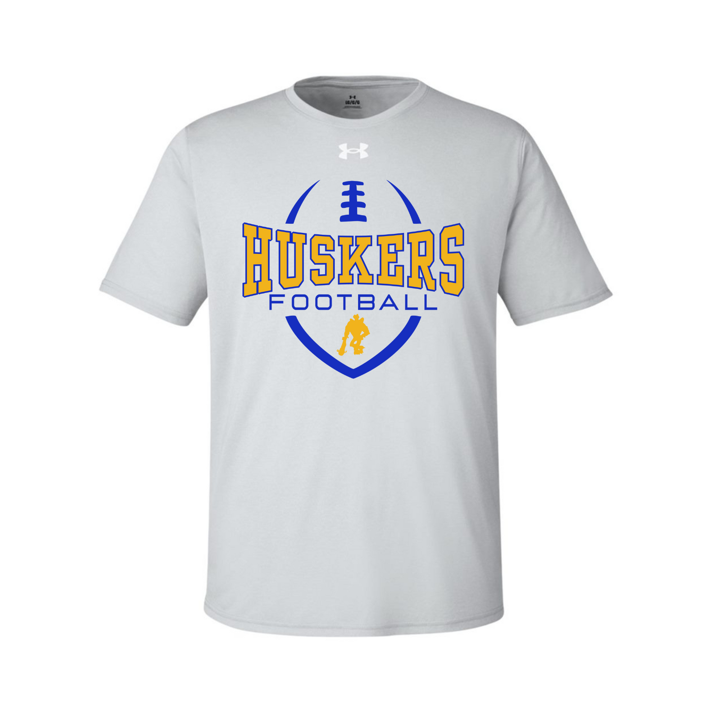 UNDERARMOUR FB TEE | ADULT