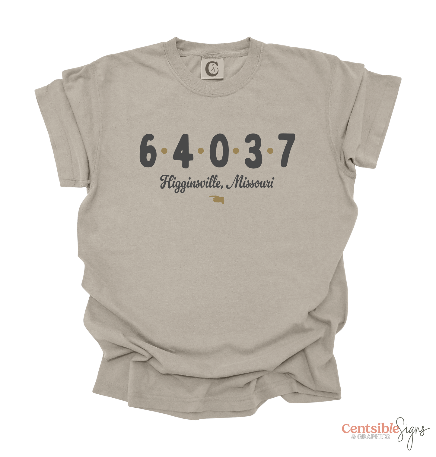 64037 TEE | WHITE