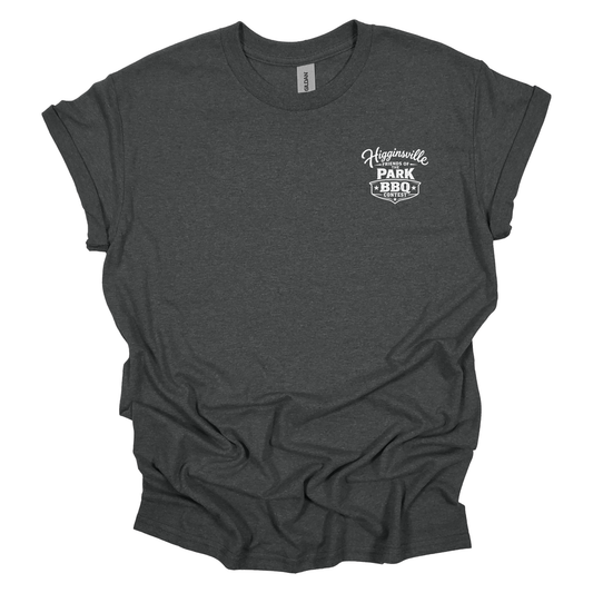 CLASSIC TEE | DARK HEATHER