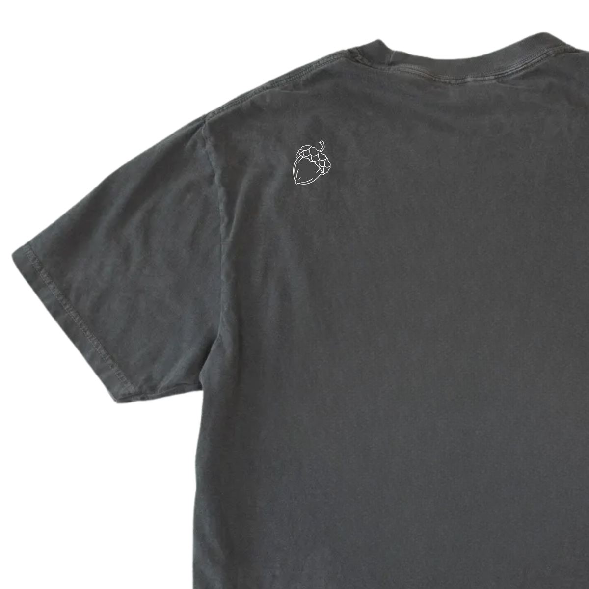 MONTESSORI CLASSIC TEE | GRAY WASH