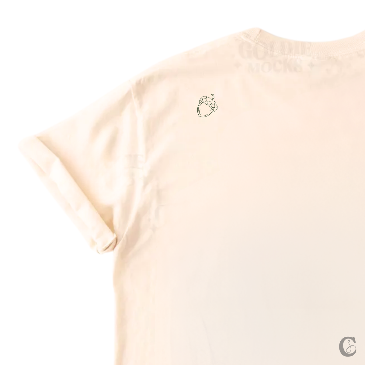 ROOTED IN POSSIBILITY TEE | CREAM