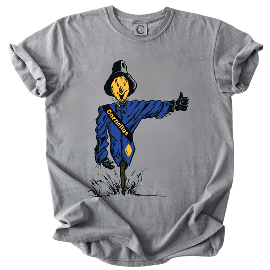 CORNELIUS TEE | GREY