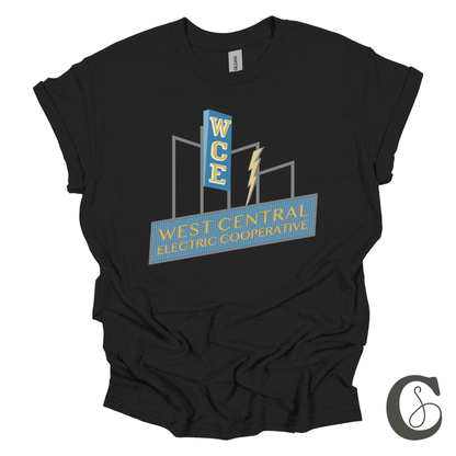 VINTAGE SIGN TEE | SHORT OR LONG SLEEVE