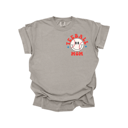 TEEBALL MOM ERA TEE