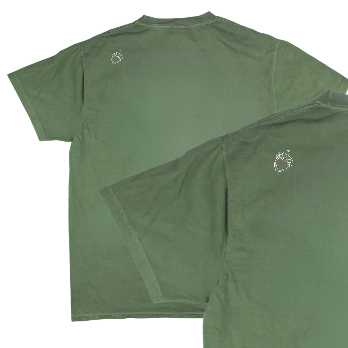 ROOTED IN POSSIBILITY TEE | MOSS