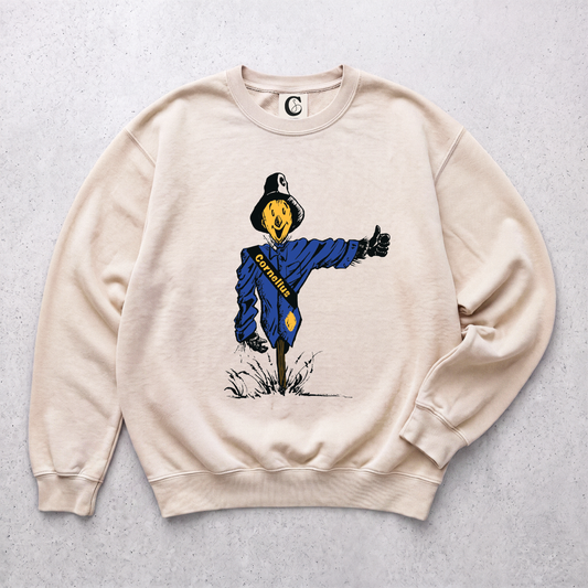 CORNELIUS SWEATSHIRT | IVORY