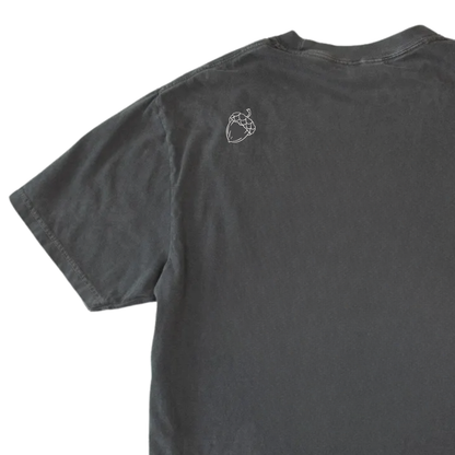 ROOTED IN POSSIBILITY TEE | GRAY WASH