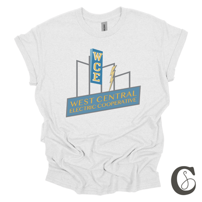 VINTAGE SIGN TEE | SHORT OR LONG SLEEVE