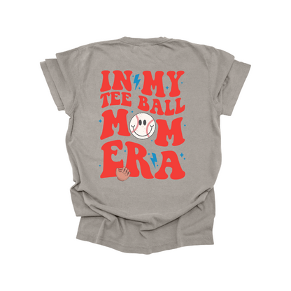 TEEBALL MOM ERA TEE