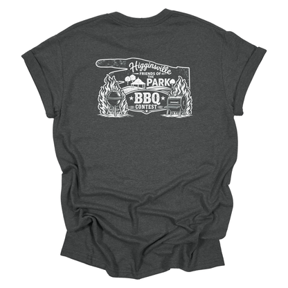 CLASSIC TEE | DARK HEATHER