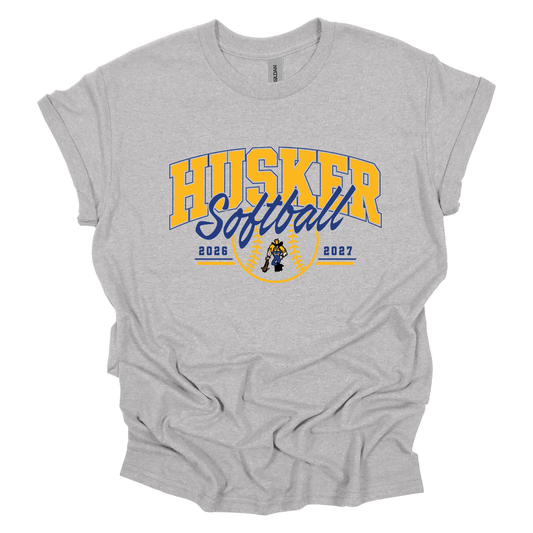 CLASSIC GREY TEE | SHORT SLEEVE