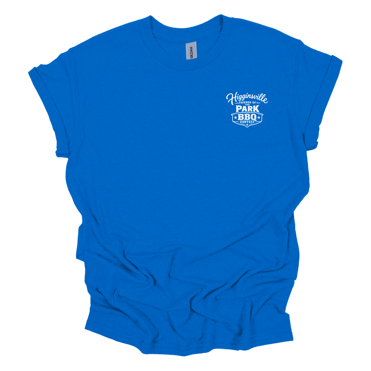 CLASSIC TEE | ROYAL BLUE