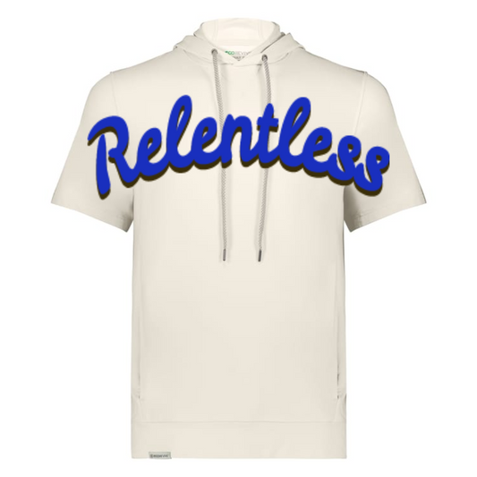 SHORT SLEEVE HOODIE | YOUTH TO ADULT | RELENTLESS