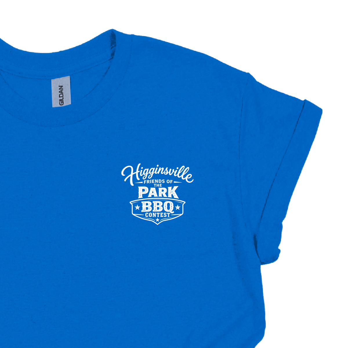 CLASSIC TEE | ROYAL BLUE