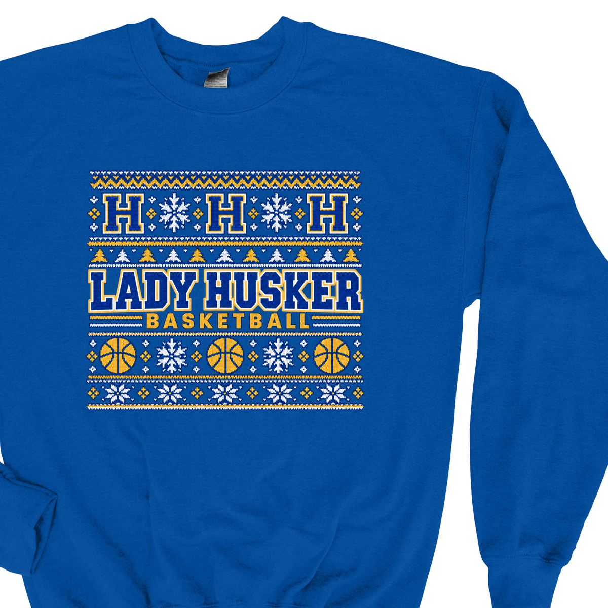 HOLIDAY SWEATSHIRT