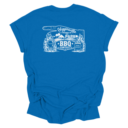 CLASSIC TEE | ROYAL BLUE