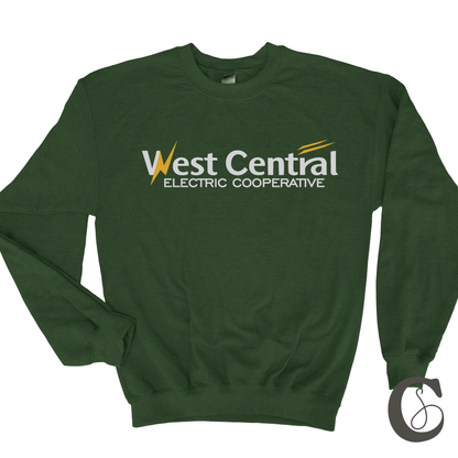 WCE SURGE SWEAT | CREW OR HOODIE