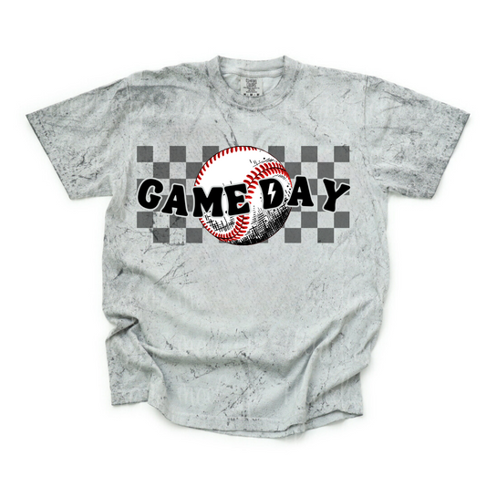 GAME DAY COLORBLAST TEE