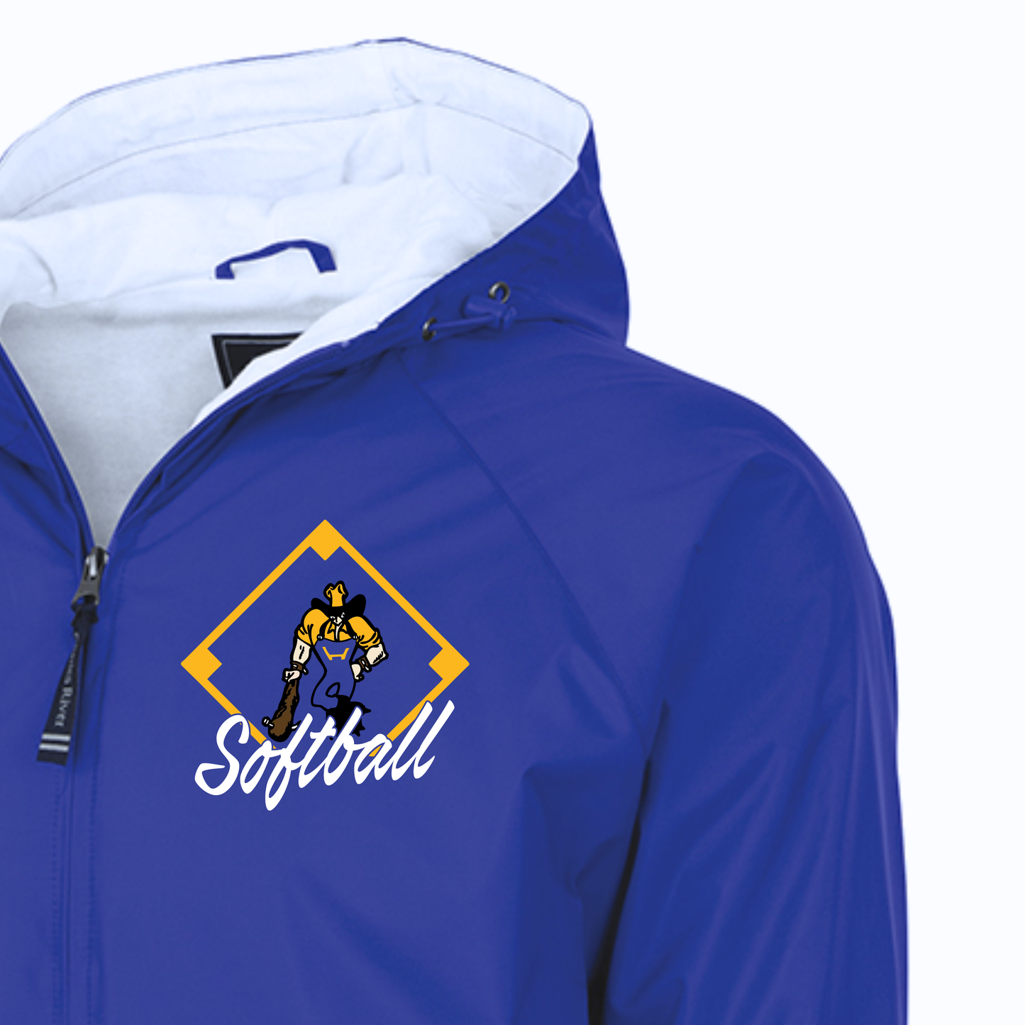 CLASSIC PULLOVER | WEATHERPROOF