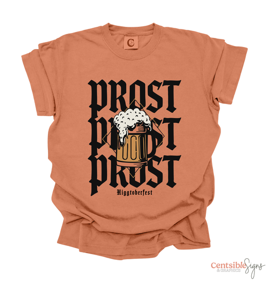 HIGGTOBERFEST PROST TEE