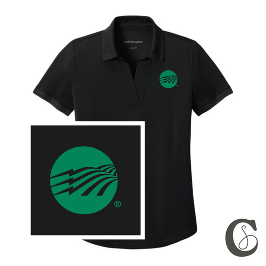 OG LOGO POLO | WOMENS