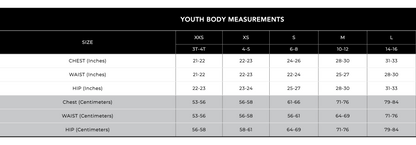 SHORT SLEEVE HOODIE | YOUTH TO ADULT | RELENTLESS
